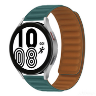 Siliconen Loop bandje - Donkergroen - Xiaomi Mi Watch / Xiaomi Watch S1 / S1 Pro / S1 Active / Watch S2