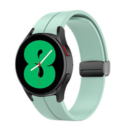 D-buckle sportbandje - Lichtgroen - Samsung Galaxy watch 7 - 40mm & 44mm