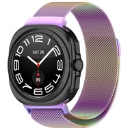 By Qubix Milanese band - Multicolor - Samsung Galaxy Watch Ultra 47mm