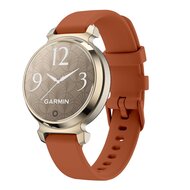 Siliconen bandje - Bruin - Garmin Lily 2