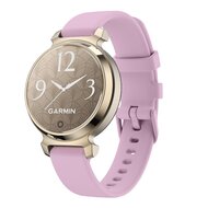 Siliconen bandje - Paars - Garmin Lily 2