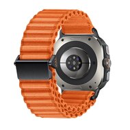 Trail band - Oranje - Samsung Galaxy Watch Ultra 47mm