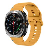 Wave Sport Band - Oker - Samsung Galaxy Watch Ultra 47mm