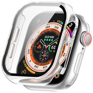 Apple Watch Hard Case Waterproof - Transparant - Geschikt voor Apple Watch 42mm - Series 10