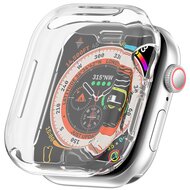 Apple Watch TPU case - Transparant - Geschikt voor Apple Watch 42mm - Series 10