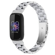 Fitbit Inspire 3 - Schakelband - Zilver