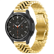 Stalen band - Goud - Huawei Watch GT 2 & GT 3 - 42mm